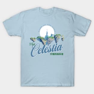 Visit Celestia T-Shirt